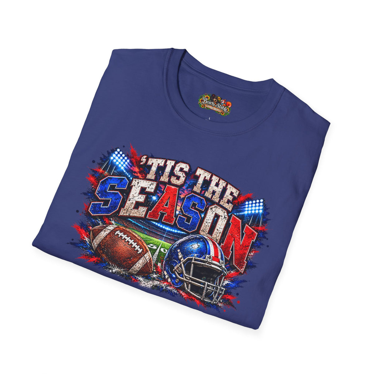 Football Season Tee