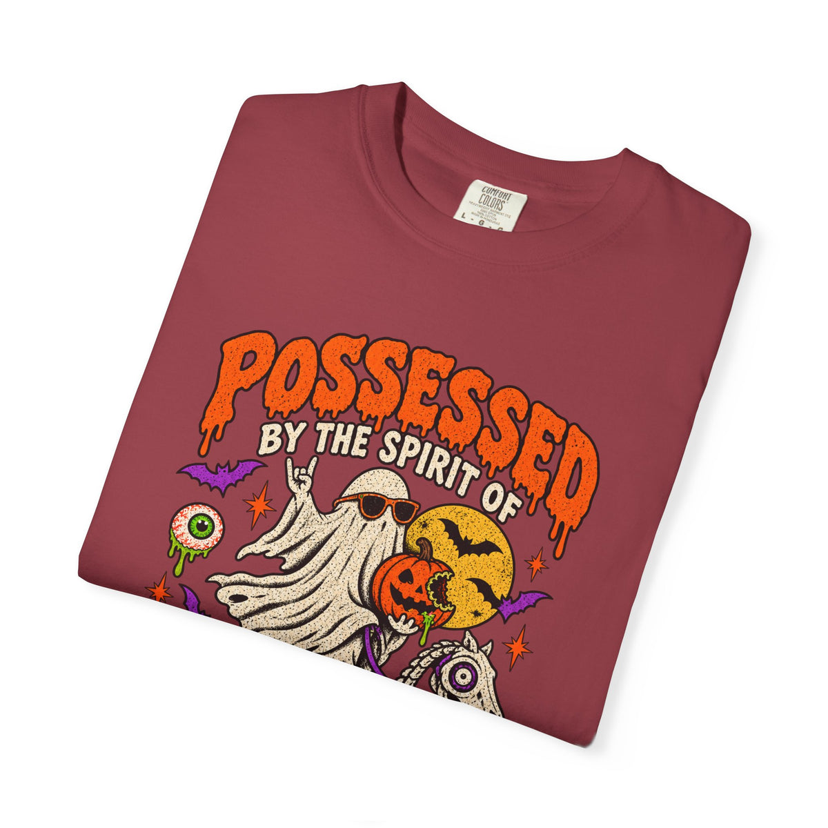 Possessed by the Spirit of Bad Decisions T-Shirt