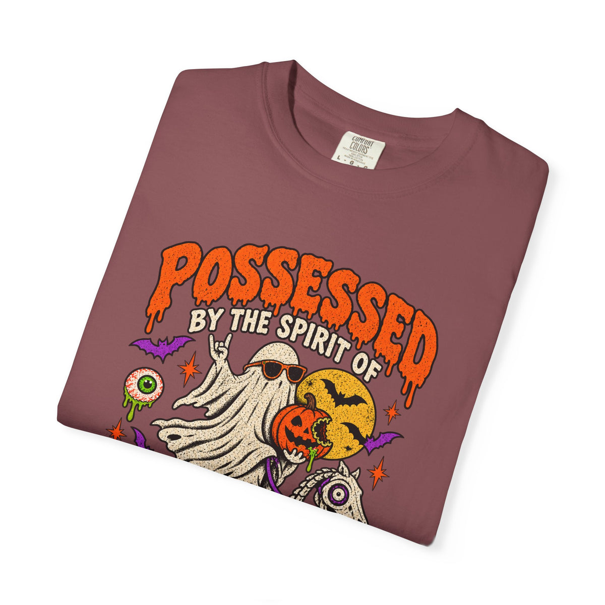 Possessed by the Spirit of Bad Decisions T-Shirt
