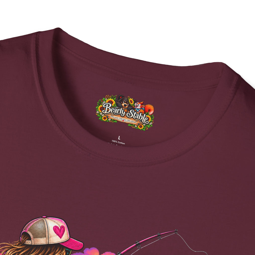 Reel Girls Fish T-Shirt