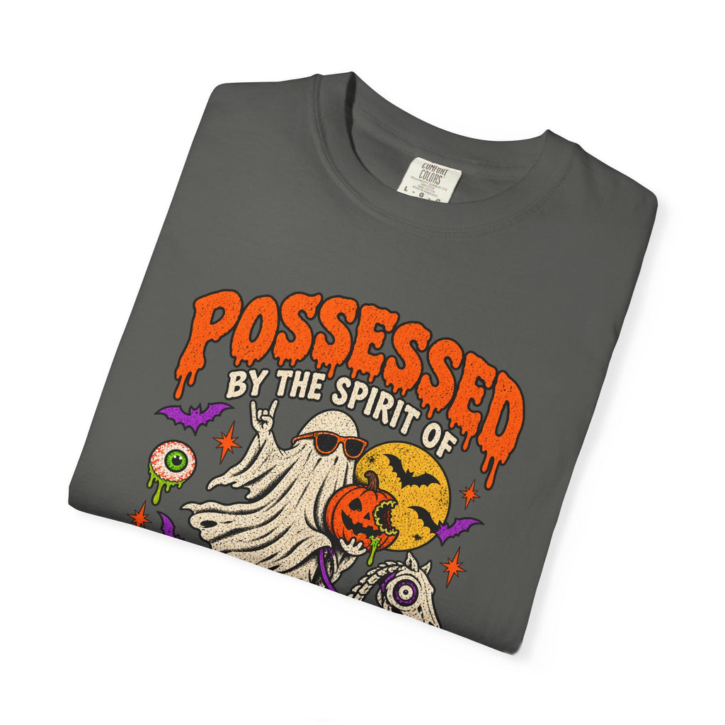 Possessed by the Spirit of Bad Decisions T-Shirt