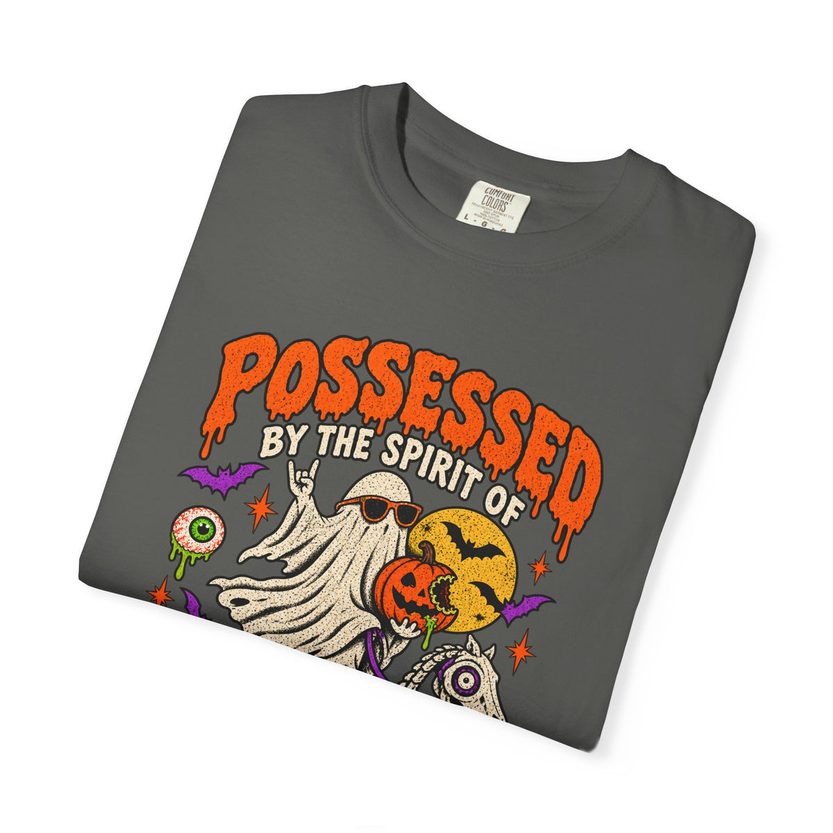 Possessed by the Spirit of Bad Decisions T-Shirt