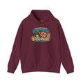 "Leave Crumbs of Happiness Everywhere" Cozy Graphic Sweatshirt