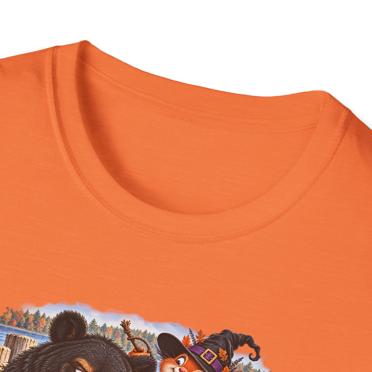Quit Your Witching Halloween T-Shirt — Funny Witch Cats Graphic Tee