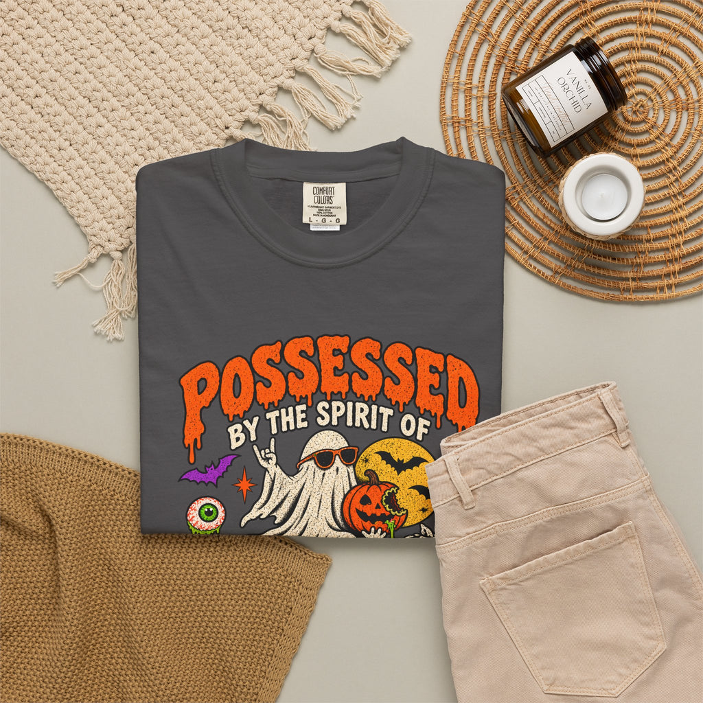 Possessed by the Spirit of Bad Decisions T-Shirt