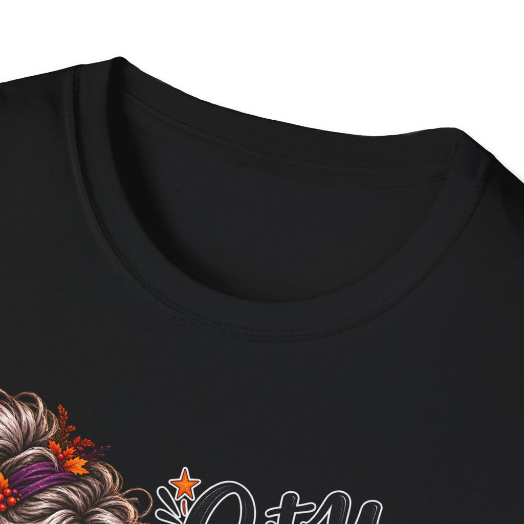 Quit Your Witching T-Shirt – Halloween Witch & Black Cat Pumpkin Tee