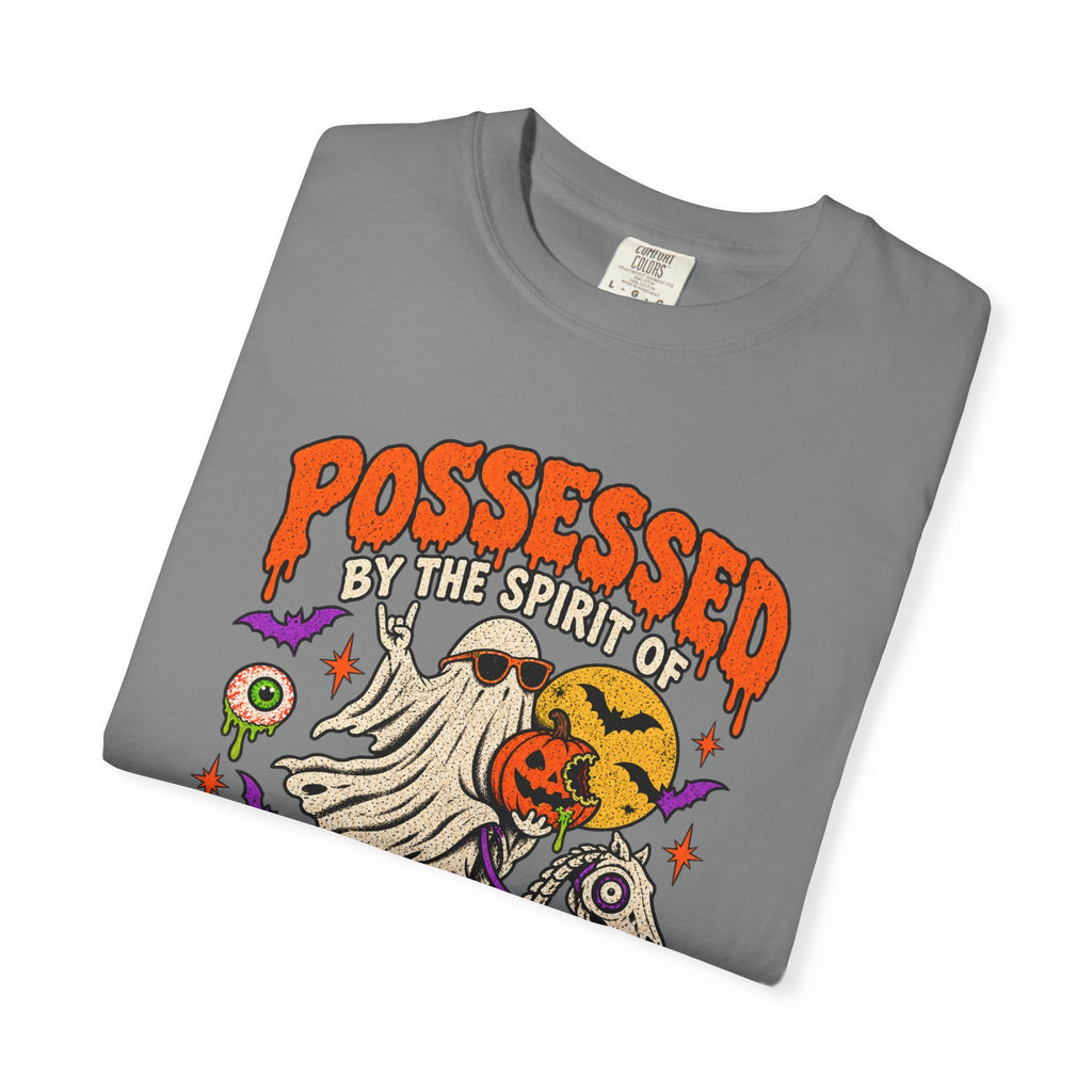 Possessed by the Spirit of Bad Decisions T-Shirt