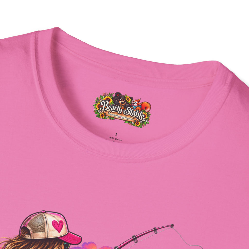 Reel Girls Fish T-Shirt