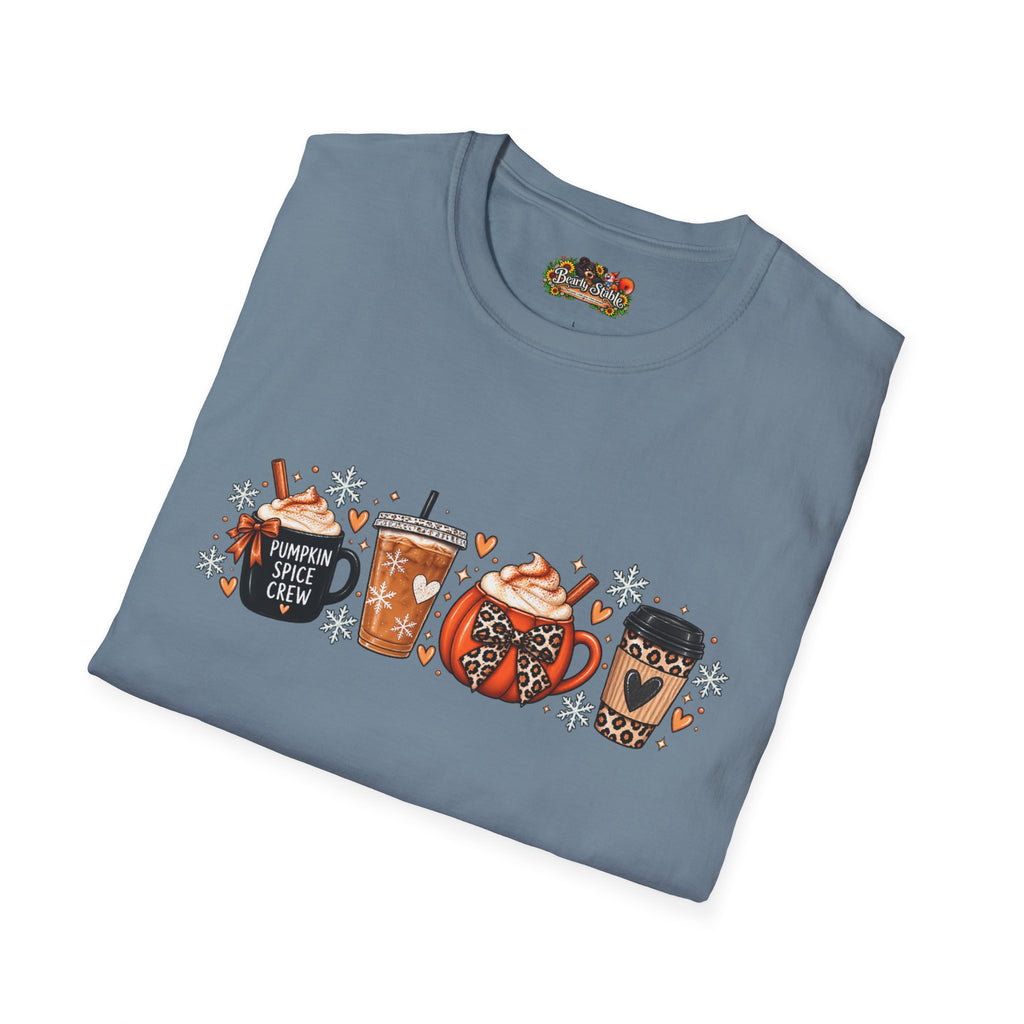 Pumpkin Spice coffee