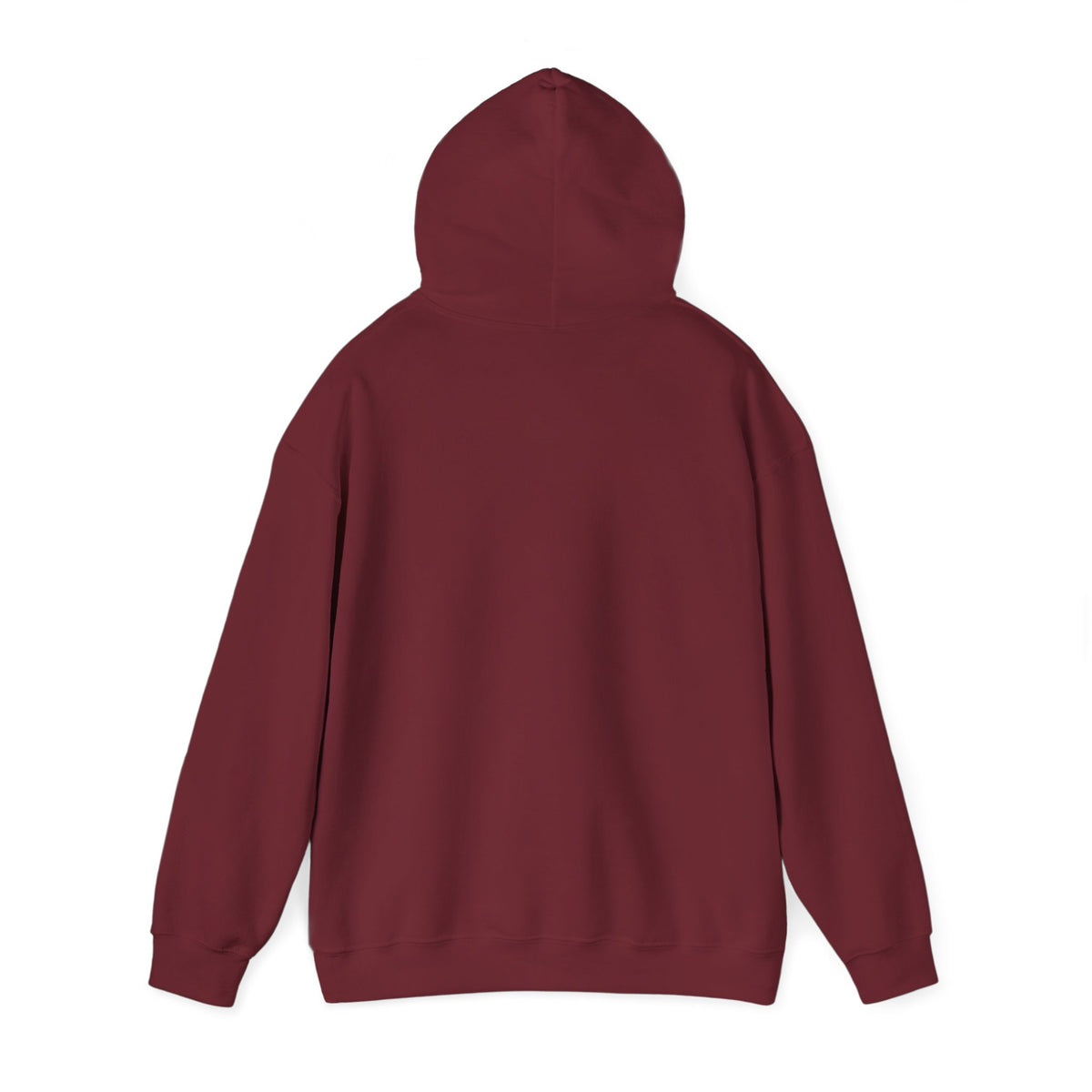 Lake Hair Hoodie - Witch & Lake Sunset Graphic Hooded Sweatshirt