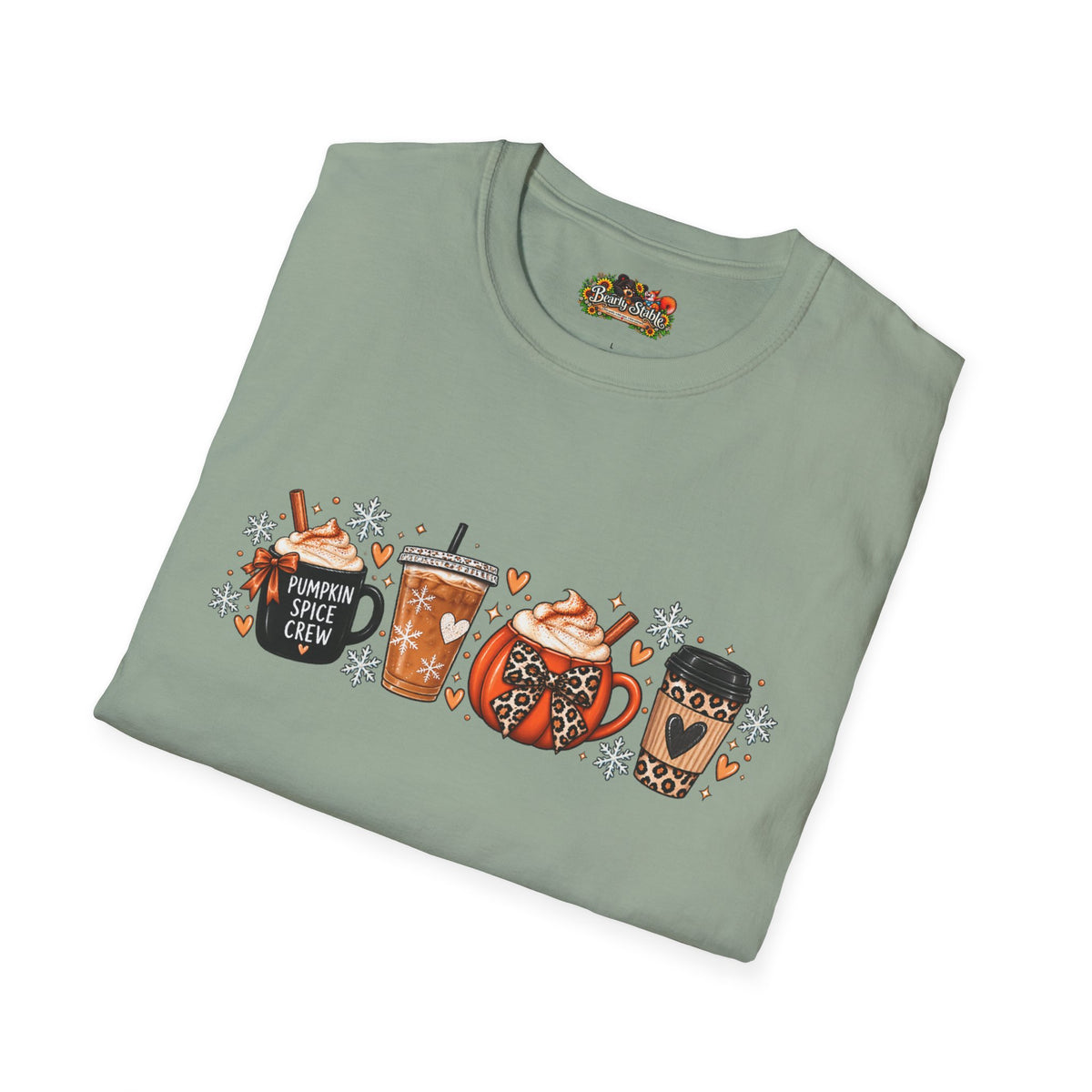 Pumpkin Spice coffee