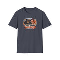 Quit Your Witching Halloween T-Shirt — Funny Witch Cats Graphic Tee