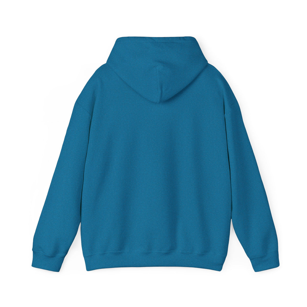 Lake Hair Hoodie - Witch & Lake Sunset Graphic Hooded Sweatshirt