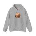 Some Coffee, Less People, More Music Hooded Sweatshirt