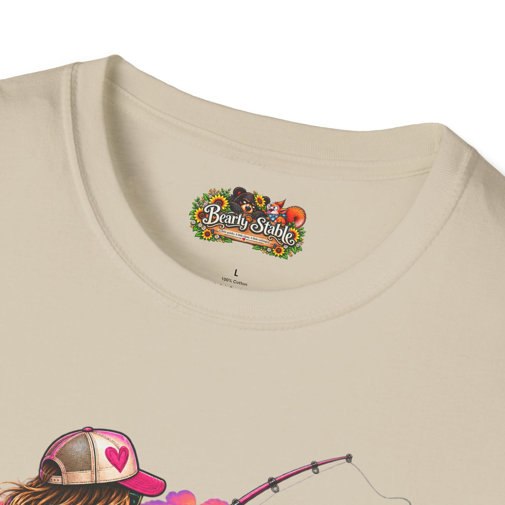 Reel Girls Fish T-Shirt