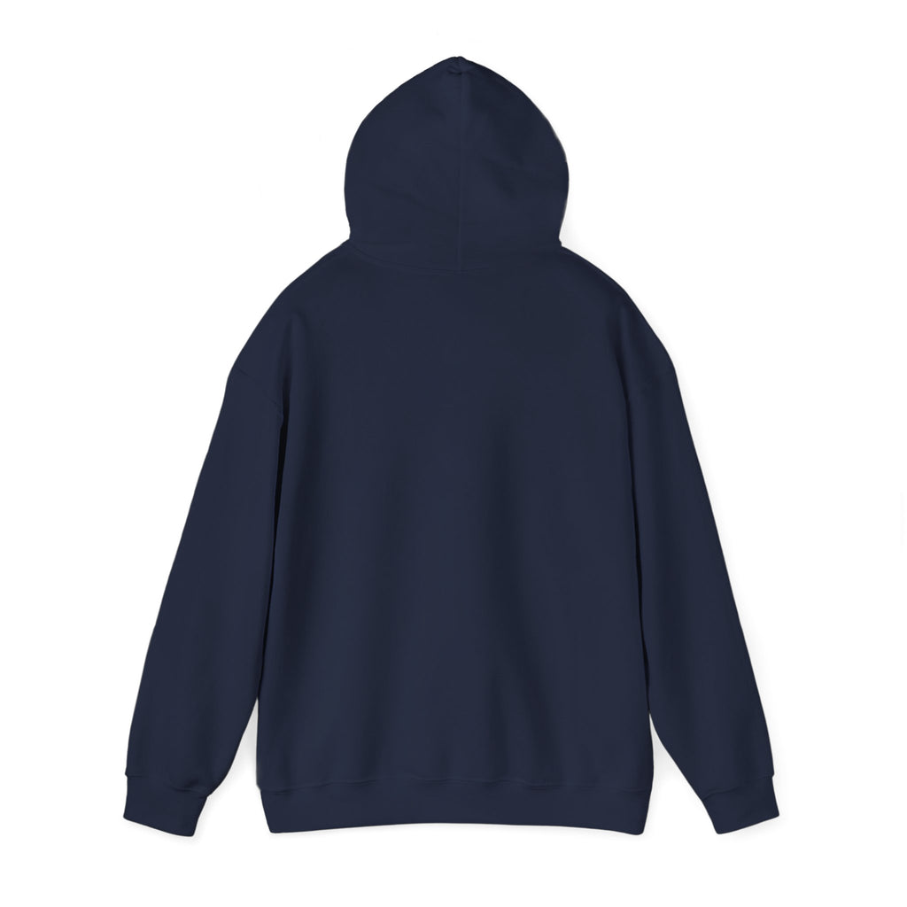 Lake Hair Hoodie - Witch & Lake Sunset Graphic Hooded Sweatshirt