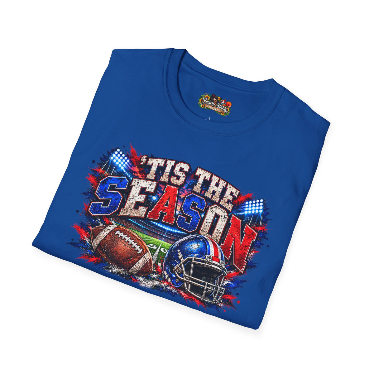 Football Season Tee