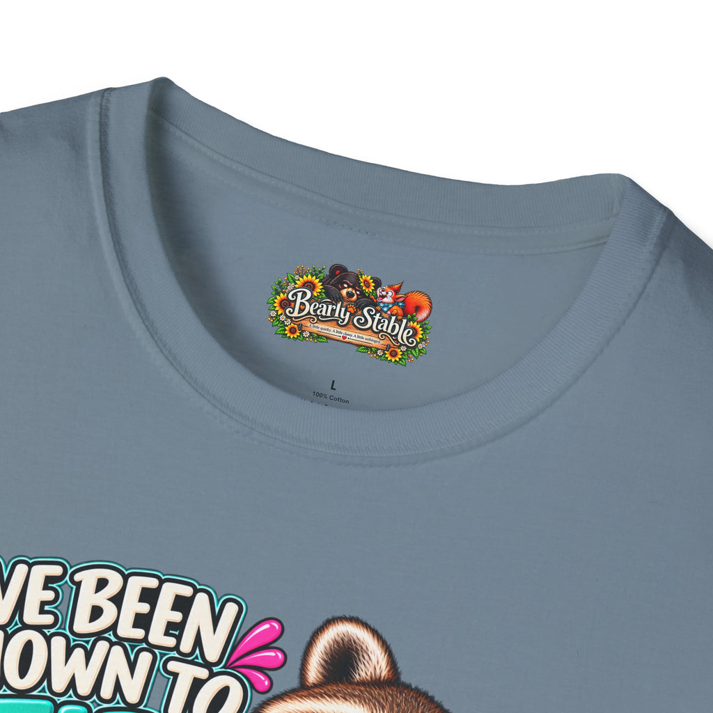 "I've Been Known to Stir Things Up" Cute Cooking Tee