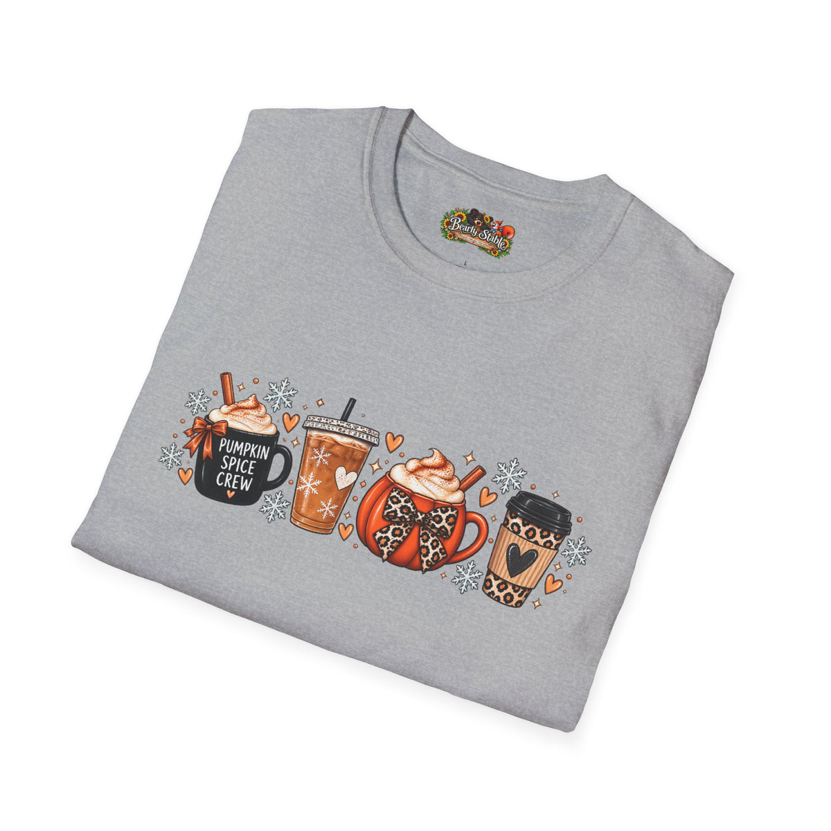 Pumpkin Spice coffee