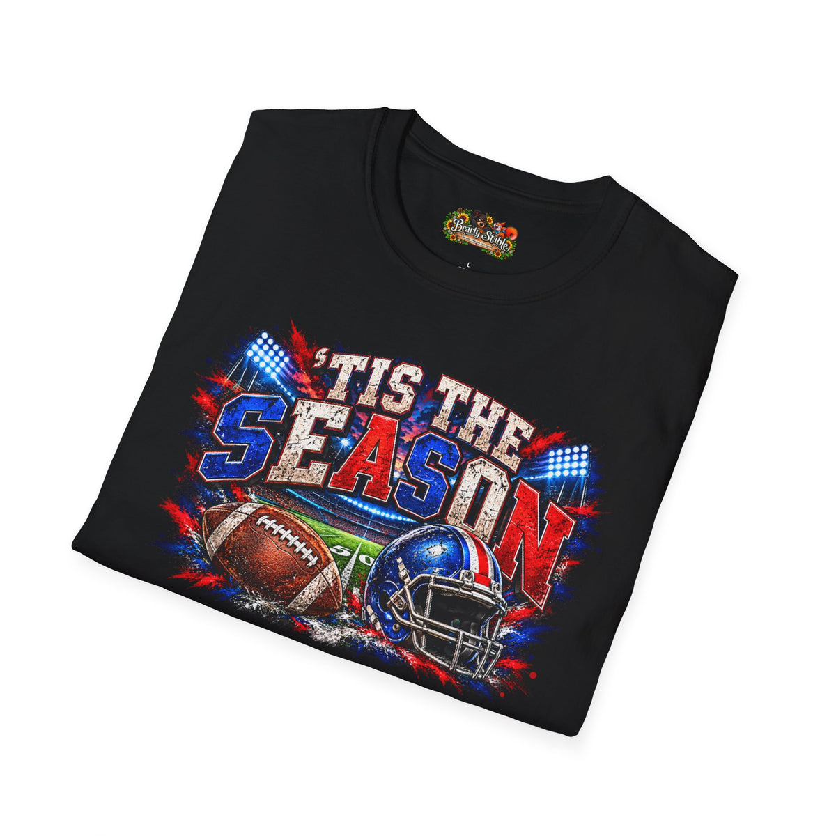 Football Season Tee