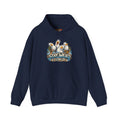 Stay Weird Seagull Hoodie