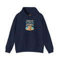 Difficult days deserve a dunkin Tropical Coffee Graphic Hoodie