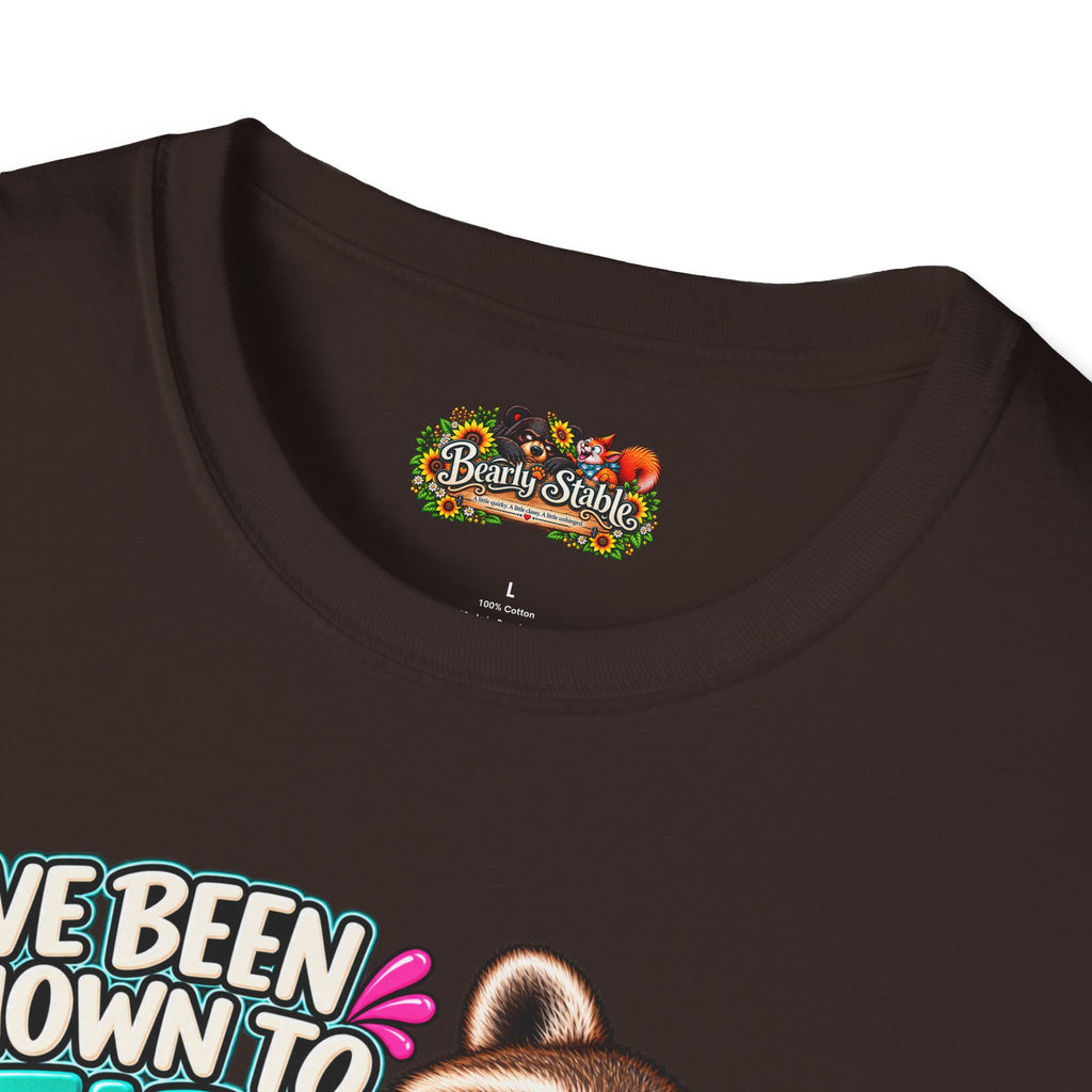 "I've Been Known to Stir Things Up" Cute Cooking Tee