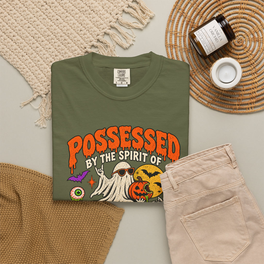 Possessed by the Spirit of Bad Decisions T-Shirt