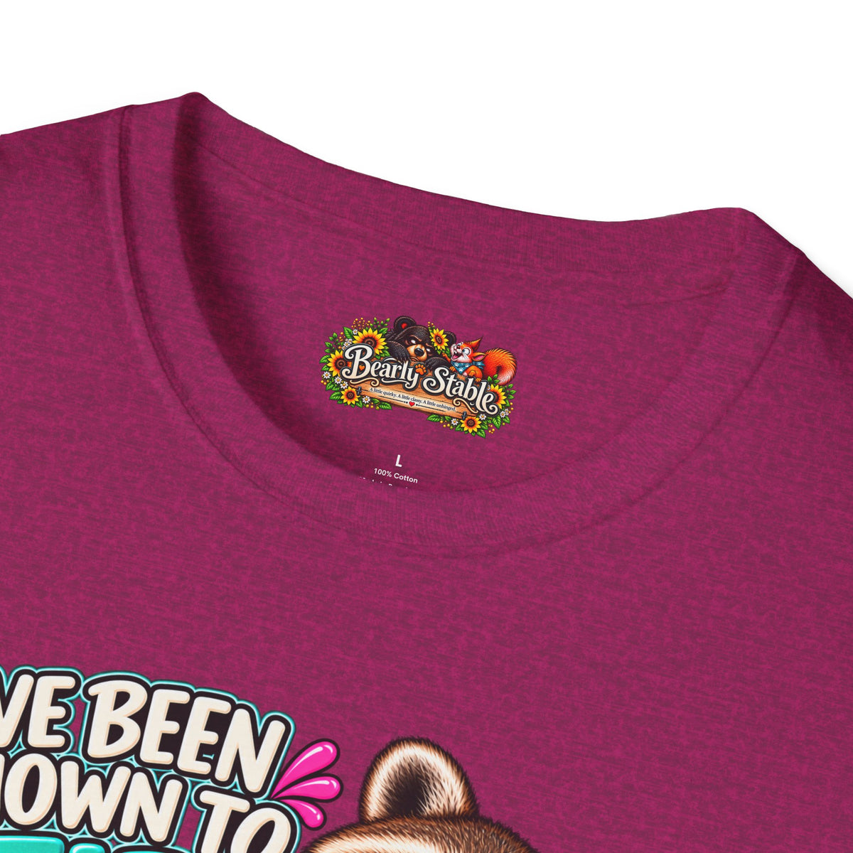 "I've Been Known to Stir Things Up" Cute Cooking Tee