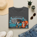 If I Survive the Rest of the Week Shirt | Bear with Coffee, Funny Quote Tee