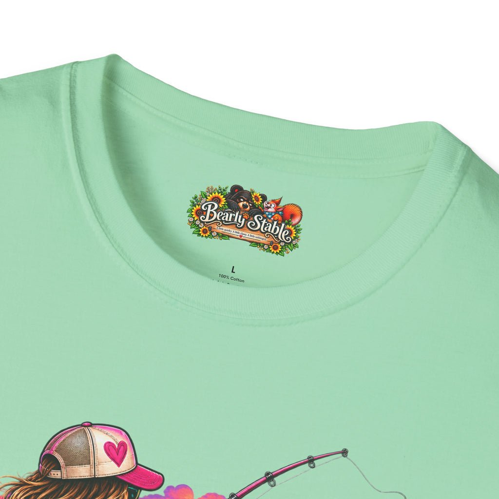 Reel Girls Fish T-Shirt