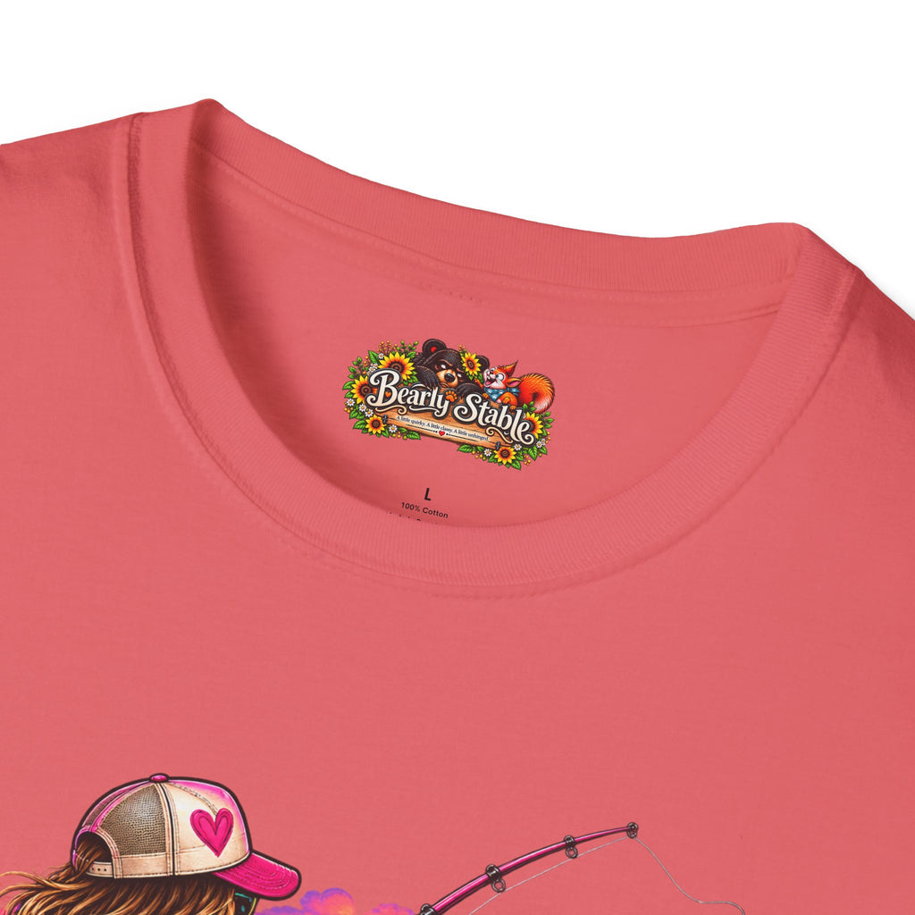 Reel Girls Fish T-Shirt
