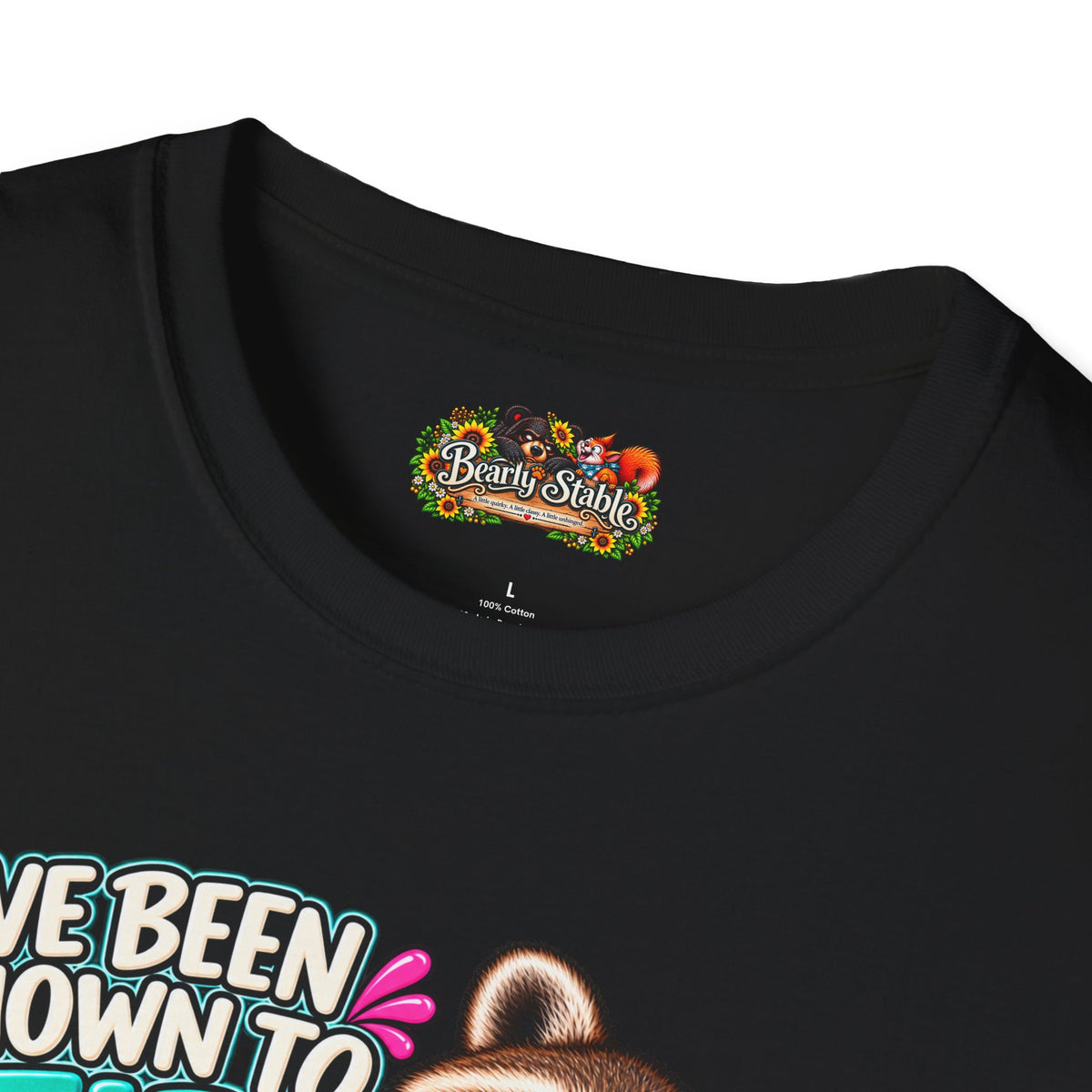 "I've Been Known to Stir Things Up" Cute Cooking Tee