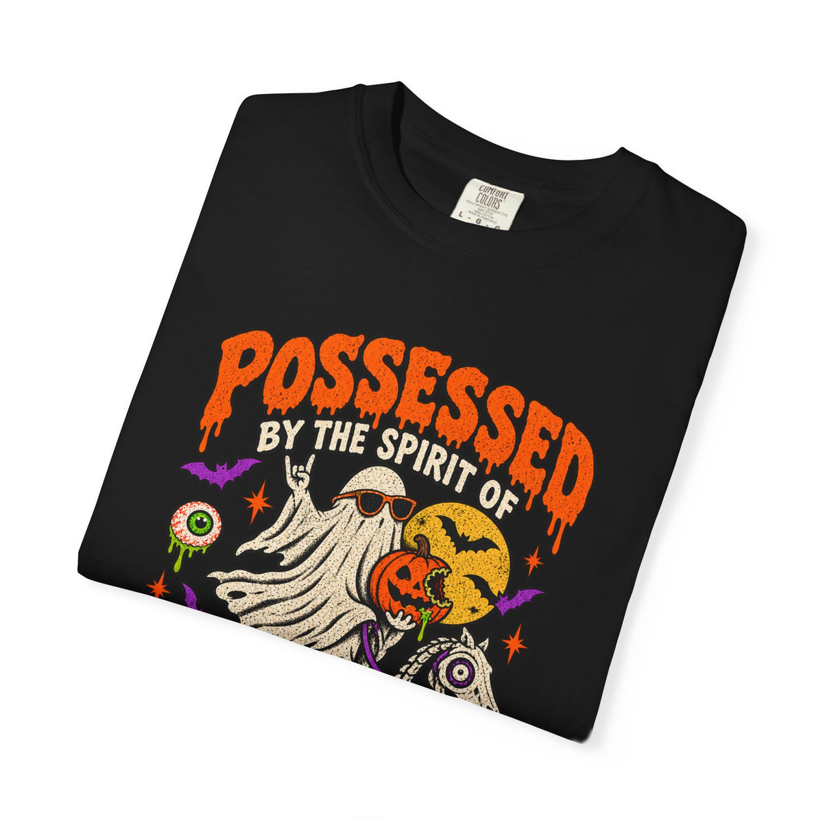 Possessed by the Spirit of Bad Decisions T-Shirt