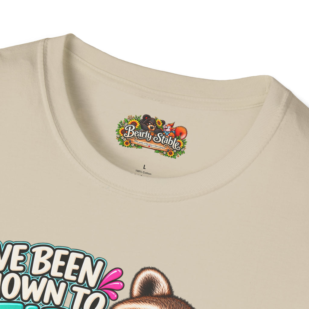 "I've Been Known to Stir Things Up" Cute Cooking Tee