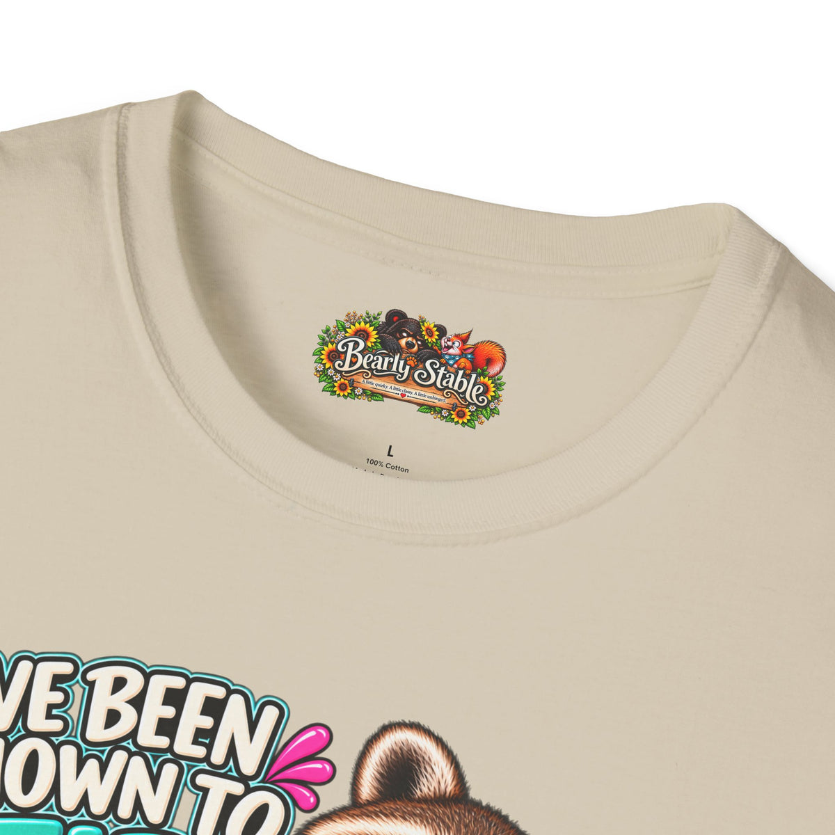 "I've Been Known to Stir Things Up" Cute Cooking Tee
