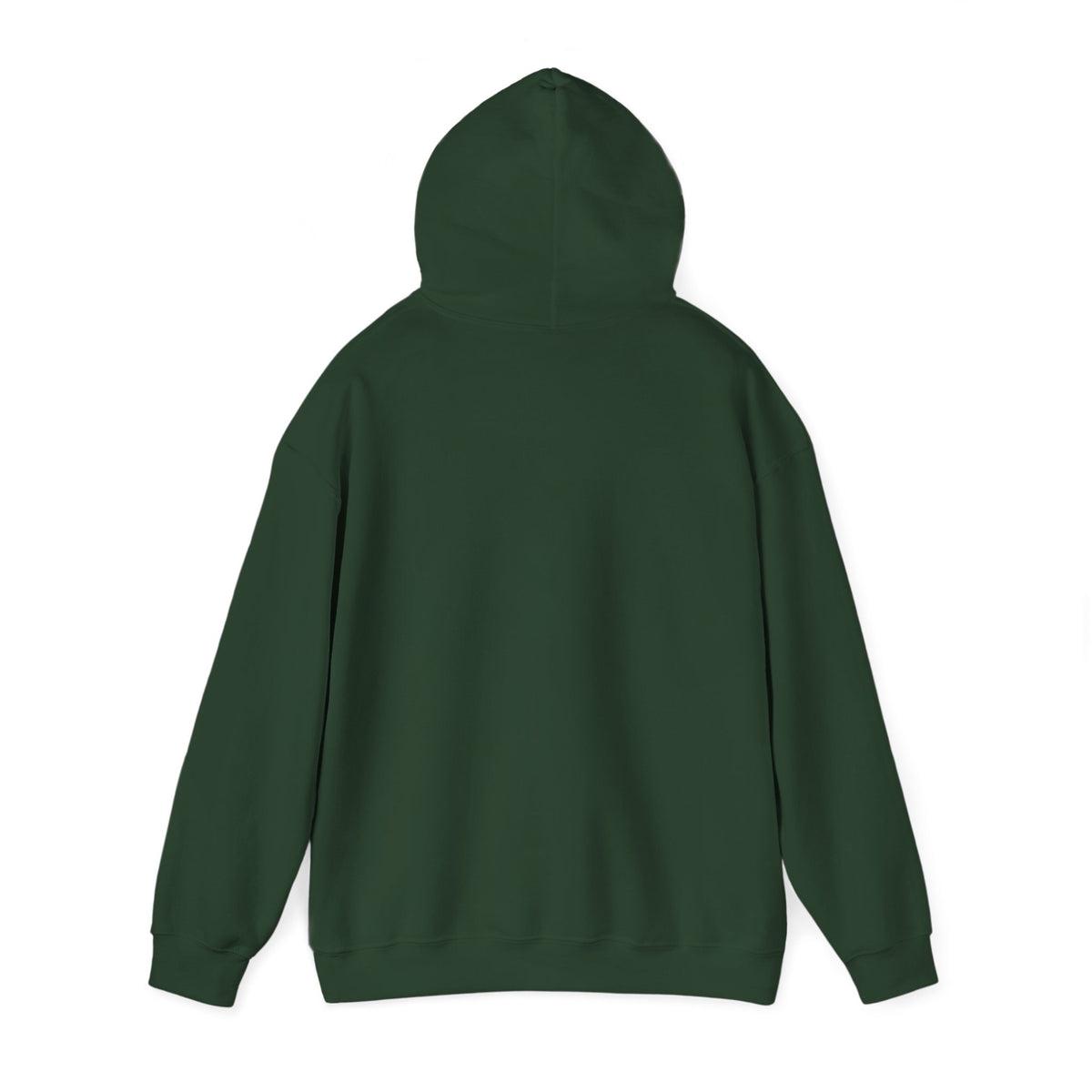 Bear and squirrel 'If I Survive' Graphic Hoodie