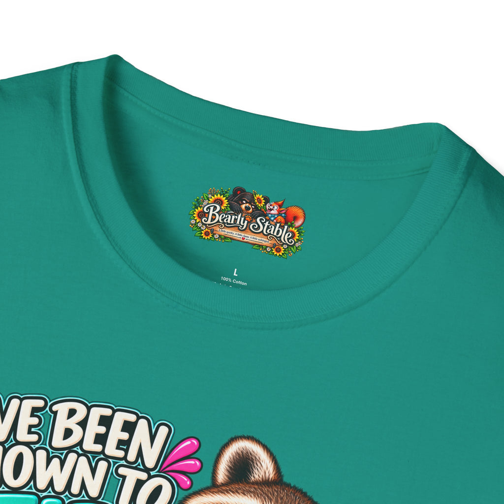 "I've Been Known to Stir Things Up" Cute Cooking Tee
