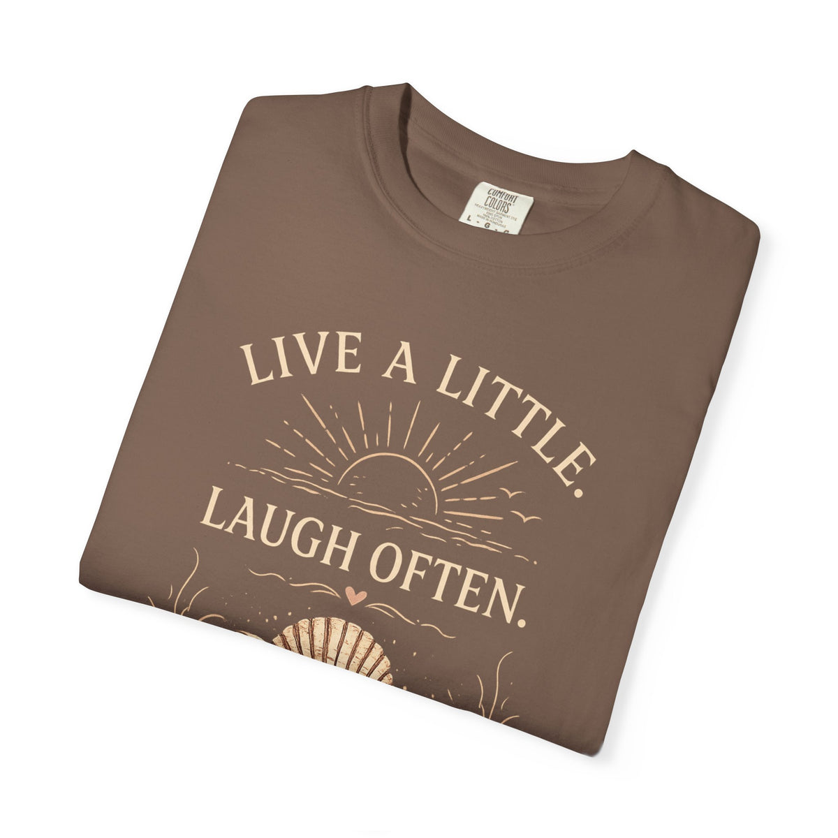 Live a Little...Find More Shells