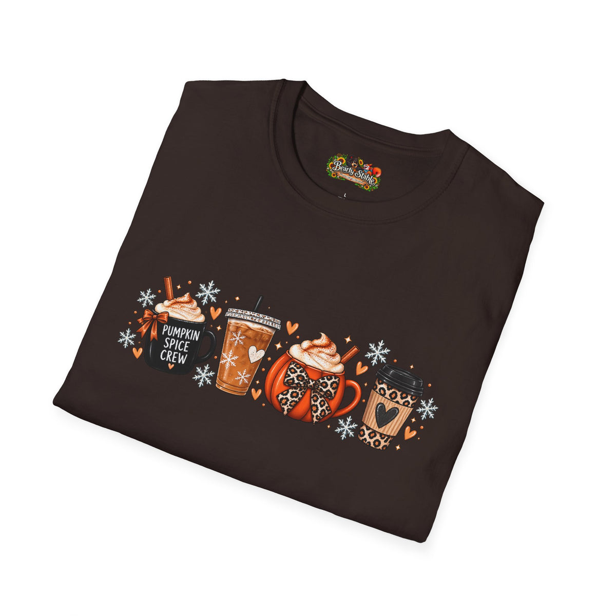 Pumpkin Spice coffee