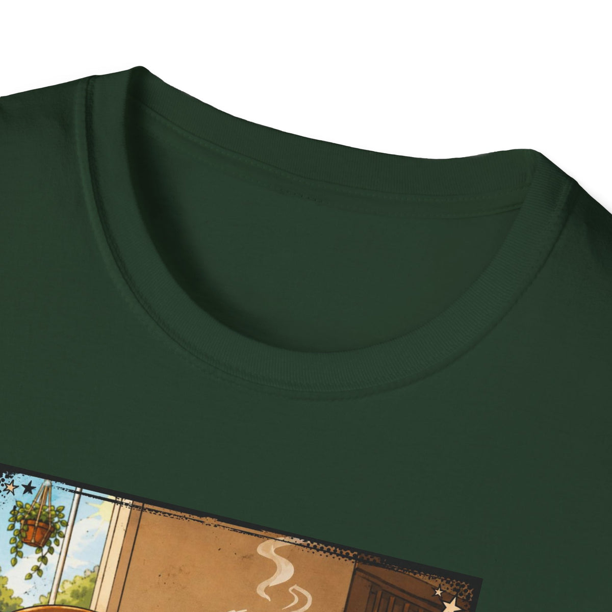 Coffee & Cat T‑Shirt — "You want it WHEN?" Vintage Cozy Mug Tee