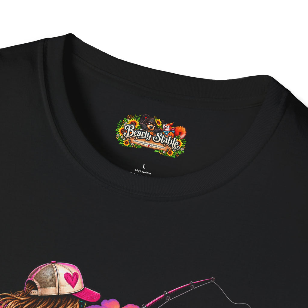 Reel Girls Fish T-Shirt