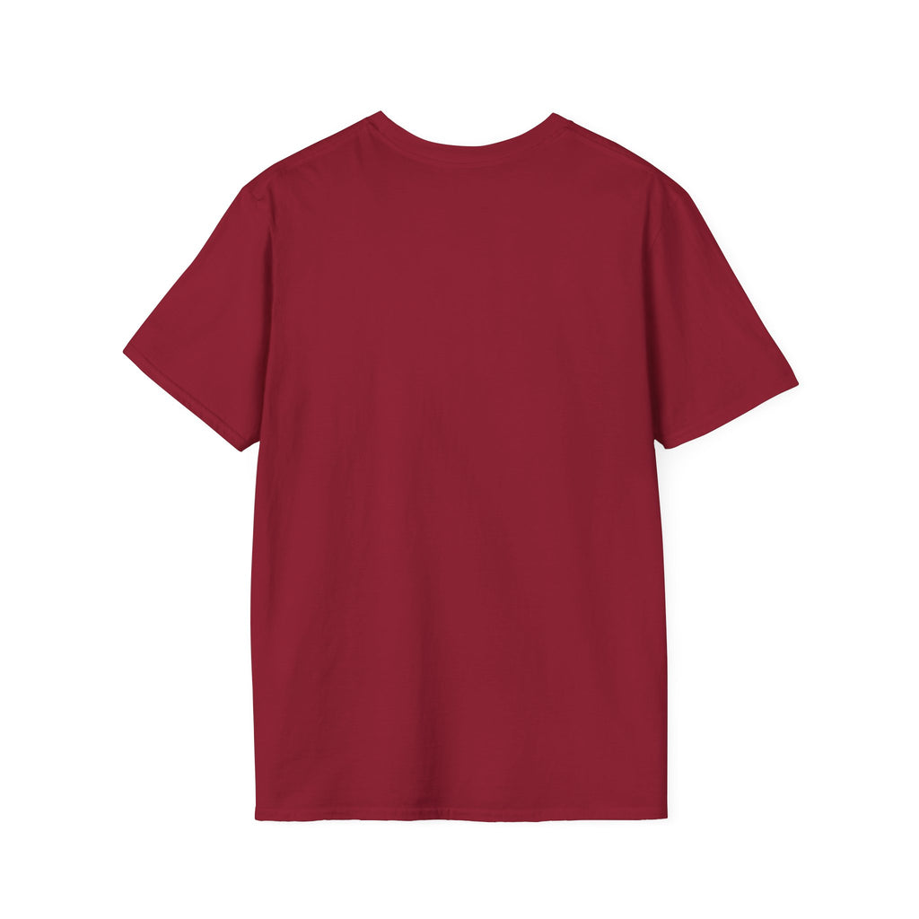 Ghost and Coffee Ghost Graphic Tee — “if you're gonna bring your boosheet, at least bring me a coffee too”