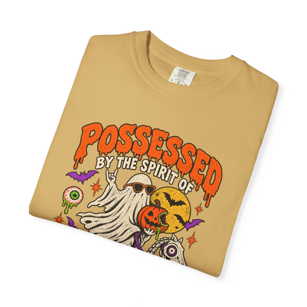 Possessed by the Spirit of Bad Decisions T-Shirt