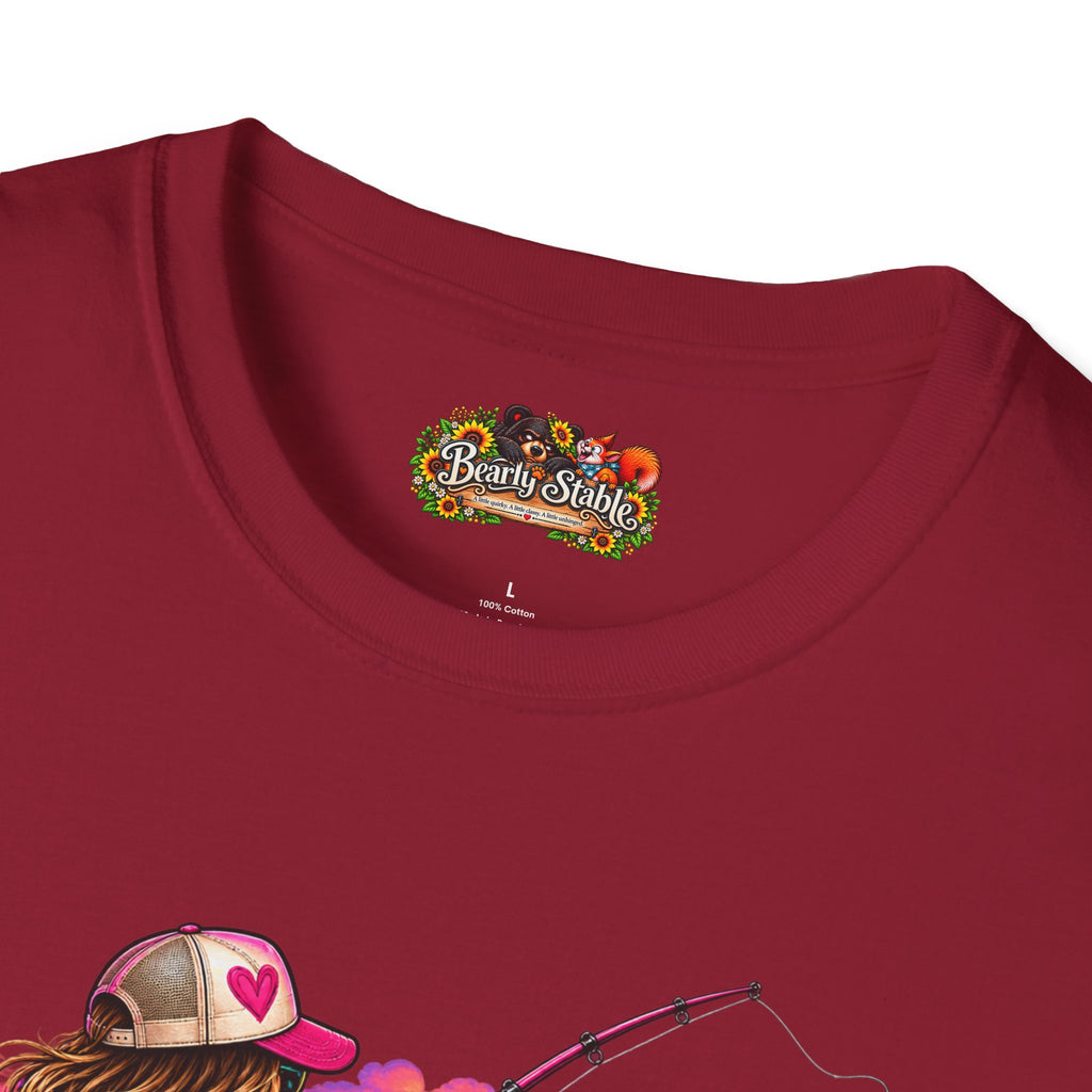 Reel Girls Fish T-Shirt