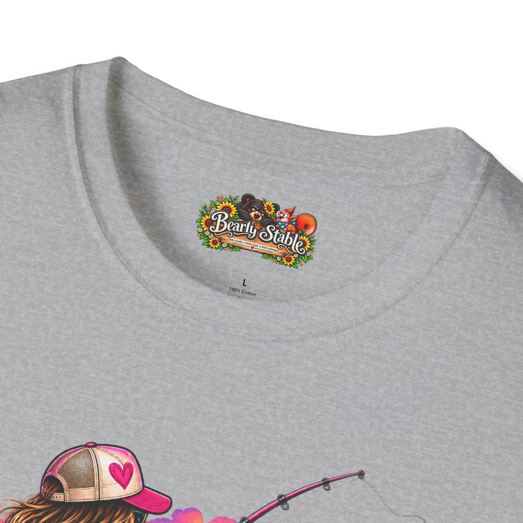 Reel Girls Fish T-Shirt