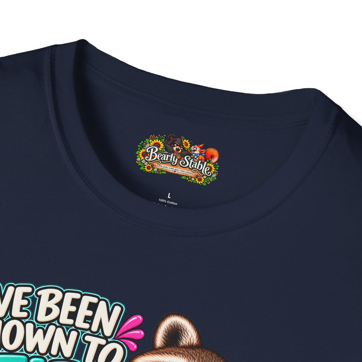 "I've Been Known to Stir Things Up" Cute Cooking Tee