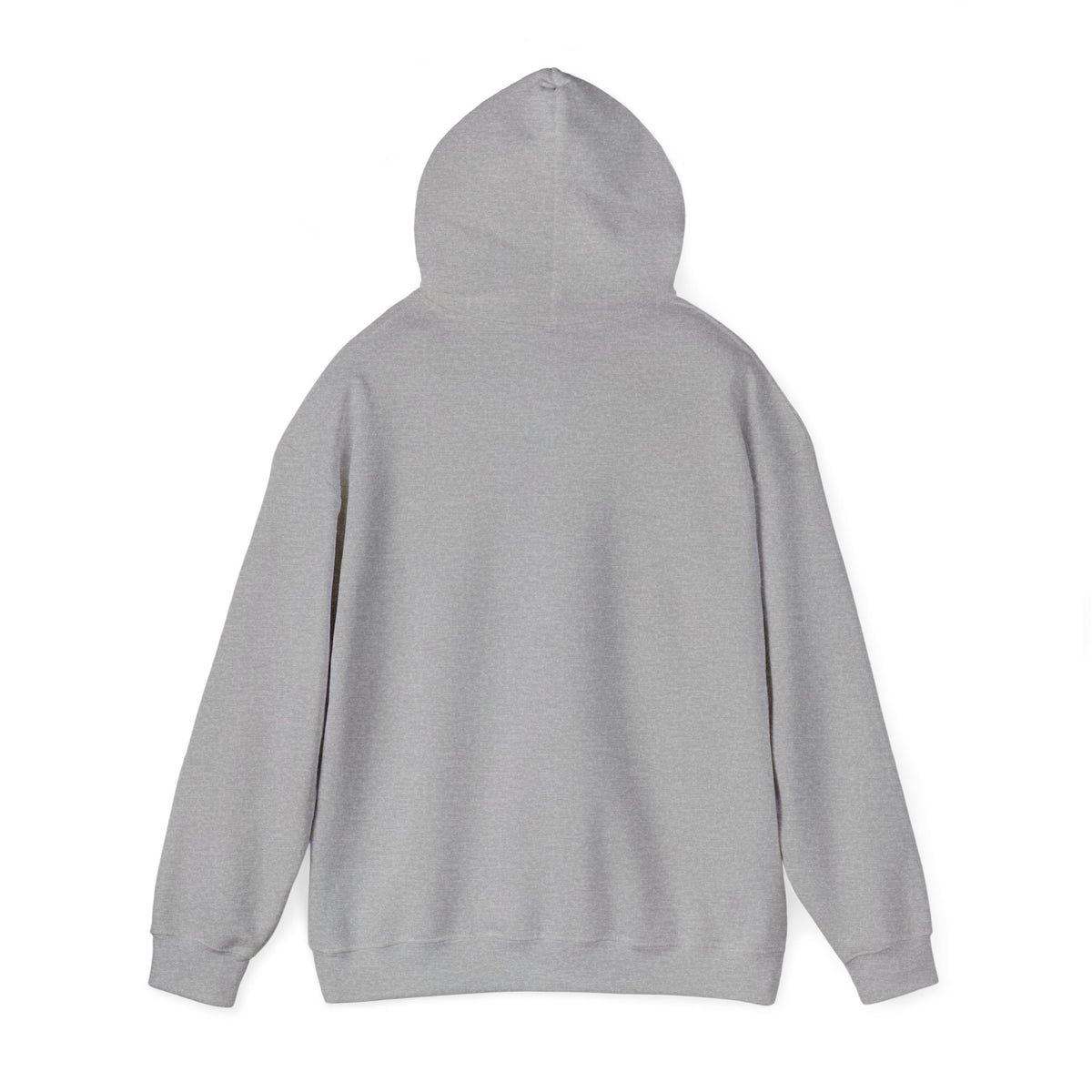 Lake Hair Hoodie - Witch & Lake Sunset Graphic Hooded Sweatshirt