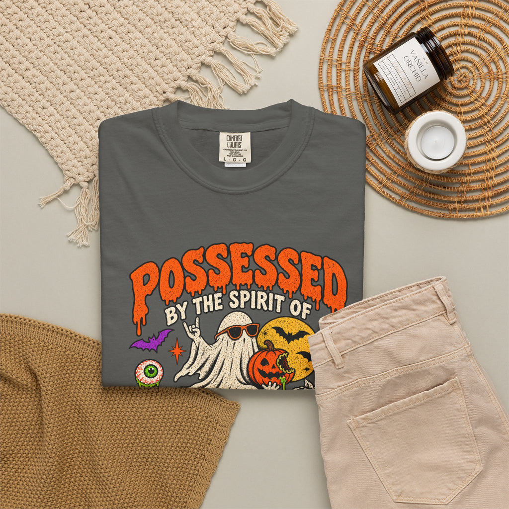 Possessed by the Spirit of Bad Decisions T-Shirt