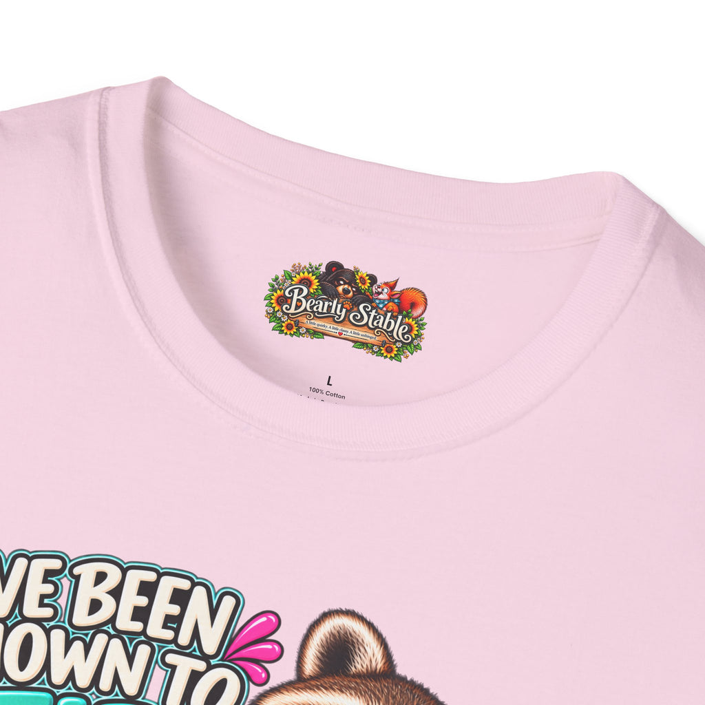 "I've Been Known to Stir Things Up" Cute Cooking Tee